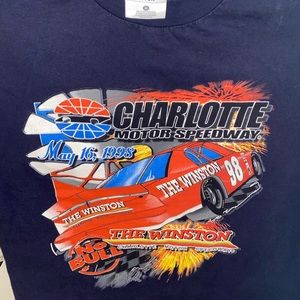 Charlotte Motor Speedway 1998 ‘The Winston’ Shirt